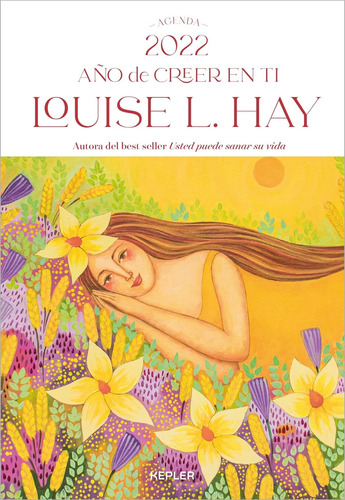 Libro: Agenda Louise Hay 2022. Año De Creer En Ti (spanish E