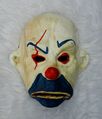 Mascara Payaso Rudo - Free Fire