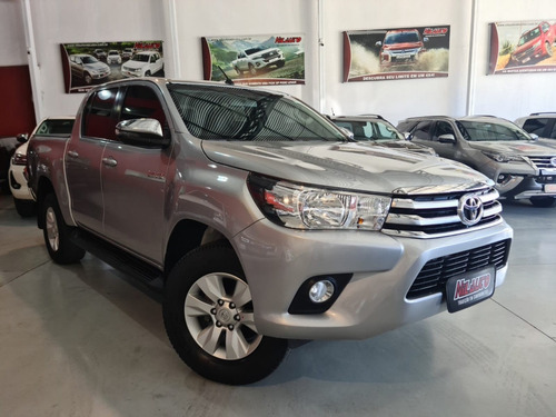 Toyota Hilux 2.8 SRV 4X4 CD 16V DIESEL 4P AUTOMÁTICO