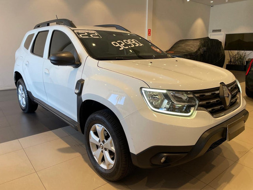 Renault Duster 1.6 16V SCE FLEX ZEN X-TRONIC