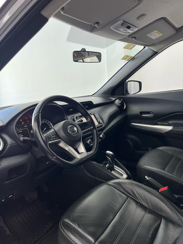 Nissan Kicks 1.6 Exclusive Cvt