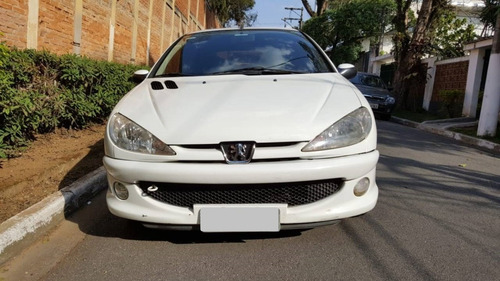 Peugeot 206 Completo Ótimo Estado - Parcelado No Cartão