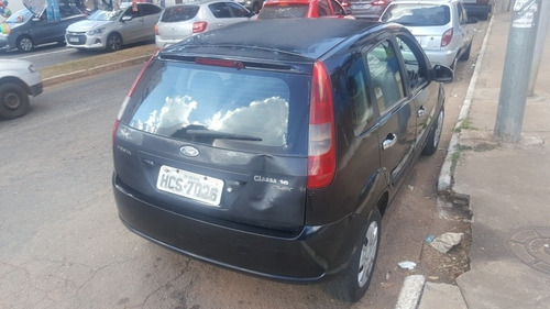 Ford Fiesta 2005 1.6 Flex 5p