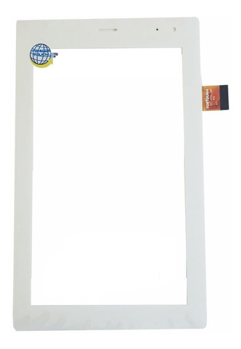 Touch 7 Lanix T7 Flex Tpt-070-360 Blanco