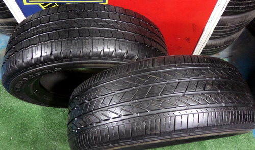 Llanta 245 60 18 Firestone Y Bridgestone Mf 493 (Usado)