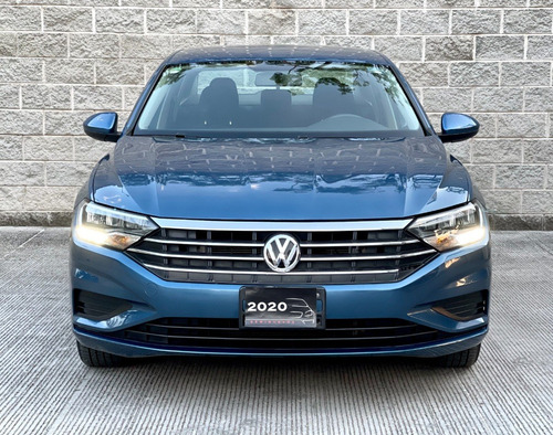 Imagen 2 de 15 de Jetta Startline 2020