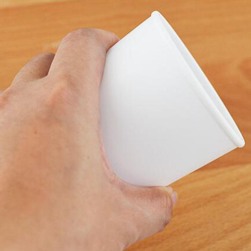 Taza De Para , Contenedores De Almacenamiento De L Naranja