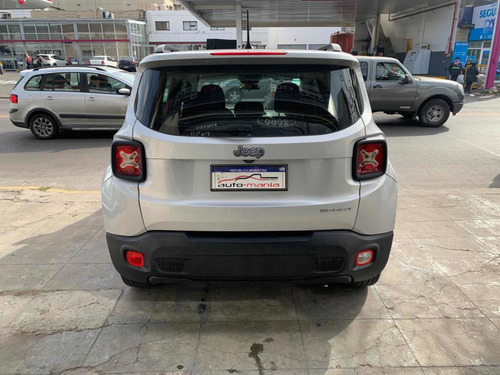 Imagen 5 de 15 de Jeep Renegade 2016 1.8 Sport Plus Automania