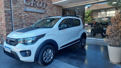 Fiat Mobi 1.0 Trekking
