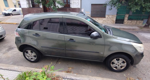 Chevrolet Agile 1.4 Ls
