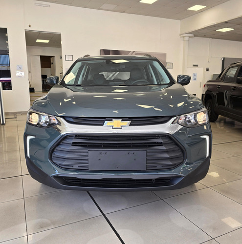 Chevrolet Tracker 1.2 Turbo Ltz At