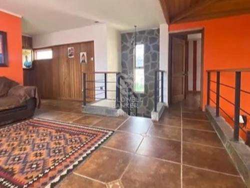 Casa En Pingueral (tomé) A Pasos De La Playa