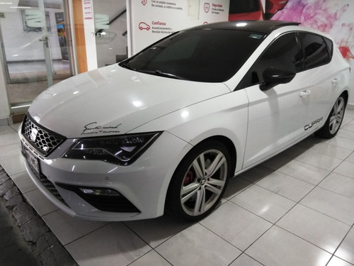 Imagen 13 de 14 de Seat Leon 2018 2.0 L T Cupra At 5p