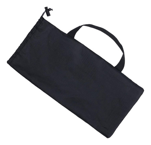 2 Bolsa De Almacenamiento De Taburete Plegable, Bolsa