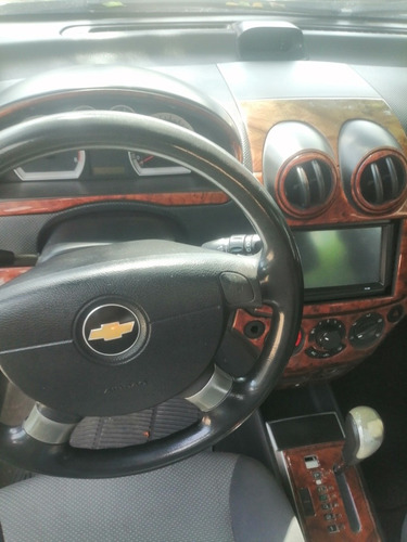 Imagen 11 de 15 de Chevrolet Aveo Lt 2011