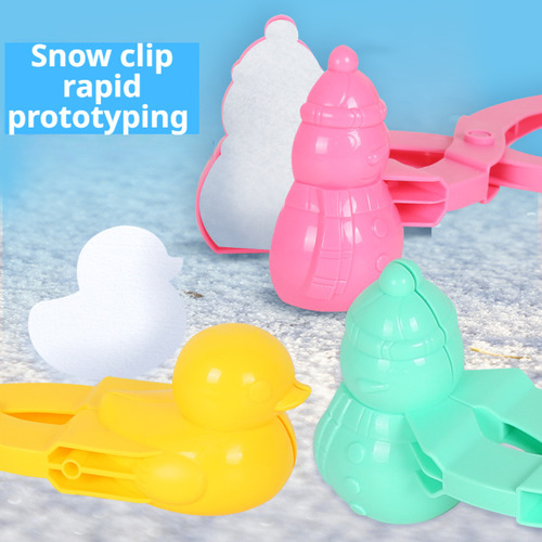 Snowball Tools, Juguetes Para Bolas De Nieve, Vacaciones De