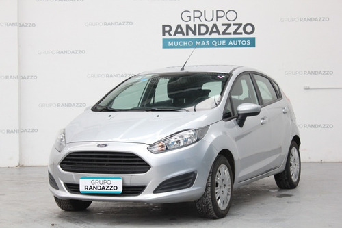 Ford Fiesta S 2014 La Plata 341