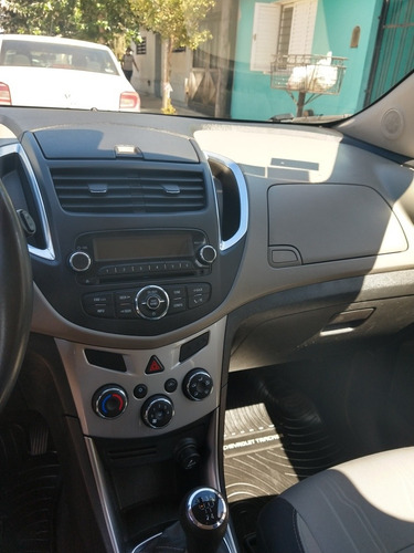 Chevrolet Tracker 1.8 Ltz 140cv 2016