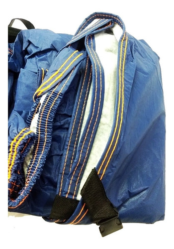 Funda Cobertor Impermeable Cubre Cuatriciclo Multicapa Mediu