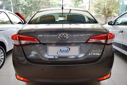 Toyota Yaris 1.5 16v Flex Xs Multidrive 2018/2019
