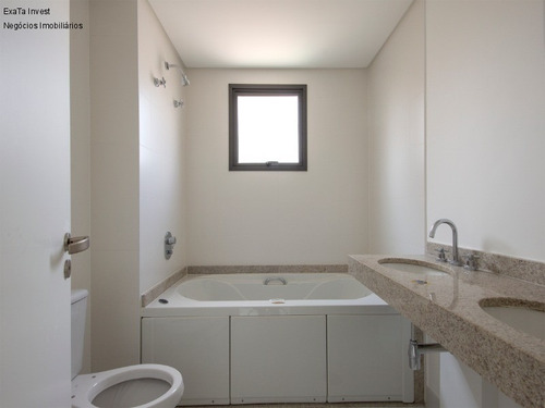 Imagem 17 de 25 de Apartamento Duplex, Um Projeto Que Se Destaca Como Único, Em Um Dos Pontos Mais Desejados E Cosmopolitas De São Paulo. Uma Combinação Rara De Exclusividade, Luxo E Conforto, Capaz - Ap00716 - 69394733