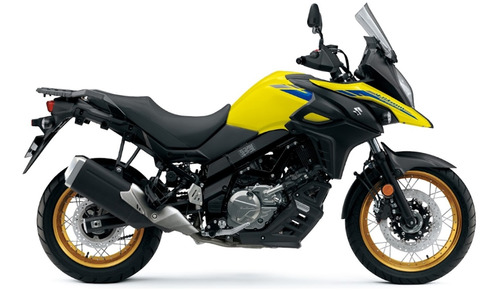 Suzuki Dl 650 Xt V-strom