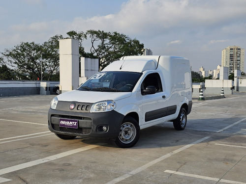 Fiat Fiorino FurgãO 1.4 Hard Working Flex 4p