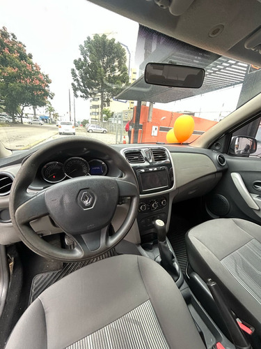 Renault Logan 1.0 16v Expression Hi-flex 4p