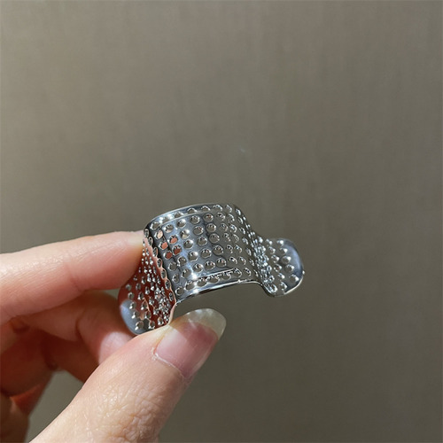 Metal Para Clipes Nasais Em Forma De Band-aid Em Formato Côn