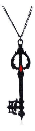 Juego Kingdom Hearts Sora Keyblade Collares Con Forma De Lla