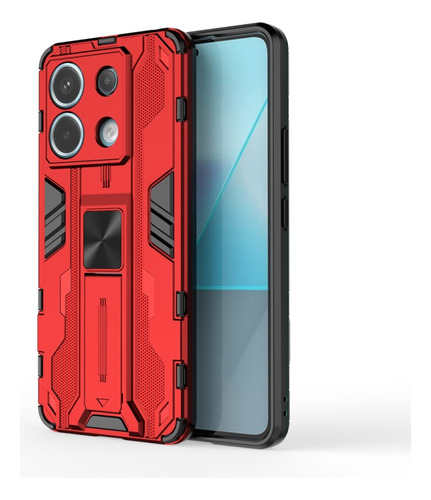 Funda Para Teléfono Supersonic Armor