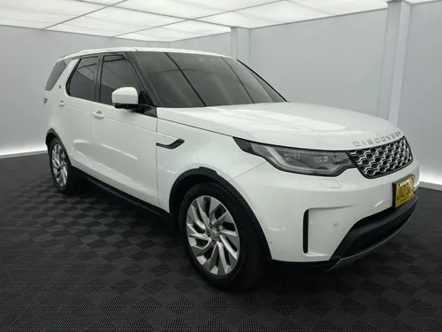 Land Rover Discovery 5 Hibrida Mhev 3.0