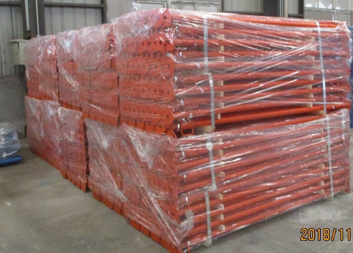 Puntal Metalico 2.20 A 4.00 Mts 56/48 Para Servicio Pesado