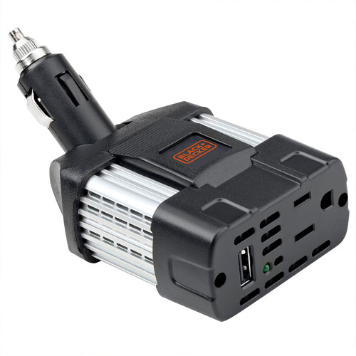 Conversor Eléctrico 100w Black+decker Pi100la-b2c