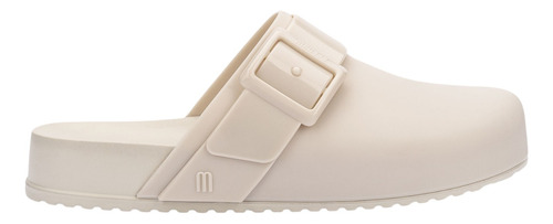 Zueco Melissa Cozy Clog Beige