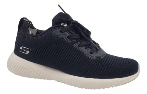 Tenis Skechers Bobs De Skechers Mujer Tough Talk Est 32504 