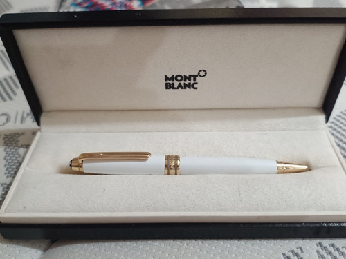 Bolígrafo Montblanc Meistertuckser. Iw1666858made Germany