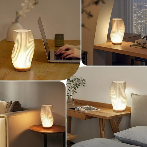 Cama Decorativa De Inducción Con Radio Usb Sólida, Protecció