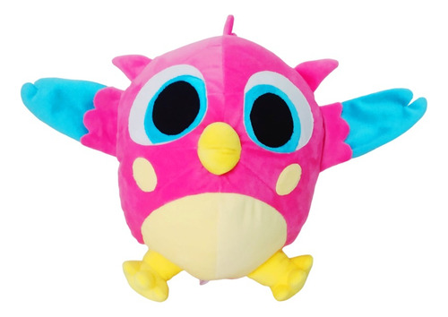 Buho Hop Hop Peluche Antialérgico 25cm