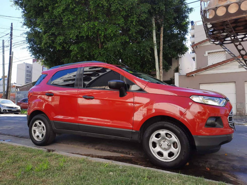 Ford Ecosport 1.5 Se Tdci 90cv 4x2 2013