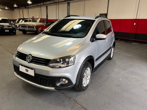 Imagen 14 de 16 de Volkswagen Crossfox Highline 2013