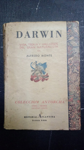 Darwin Vida Teoría Y Hallazgos Del Gran Naturalista Fx