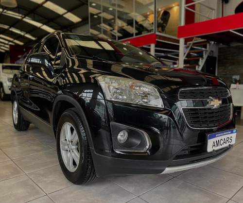 Chevrolet Tracker 1.8 Ltz 140cv