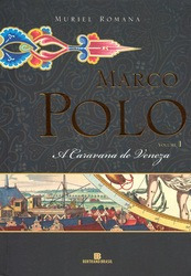 Marco Polo - Vol 1 - A Caravana De Veneza-bertrand
