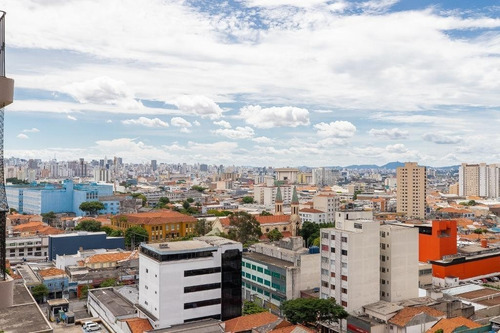 Imagem 21 de 29 de Apartamento 4 Dormitórios A Venda Em Belenzinho Sp - Ap00994 - 70539271