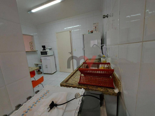 Imagem 18 de 28 de Apartamento À Venda, 77 M² Por R$ 350.000,00 - Tupi - Praia Grande/sp - Ap1203