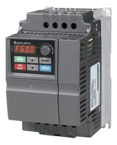 Inversor De Frequencia Delta Vfd037el23a 5 Cv 220 Trifasico