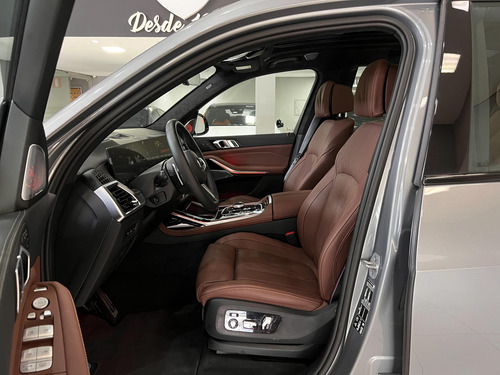 BMW X7 4.4 M60I Aut. (Mhev) 5P Hibrido