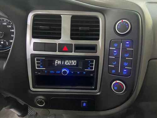 Hyundai HR 2.5 TURBO DIESEL CS 4WD MANUAL