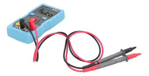 Ts Medidor Eléctrico Zt-s1 Multímetro Digital Portátil Mini